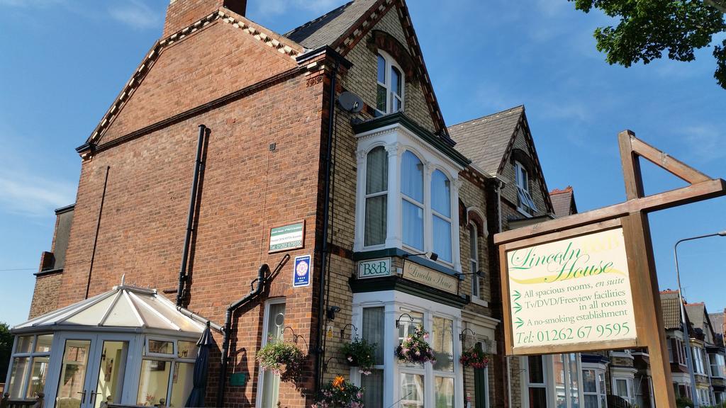 مبيت وإفطار بريدلينغتون Lincoln House المظهر الخارجي الصورة